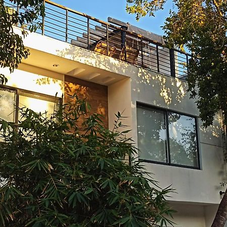 Casa Privada En Puerto Morelos Esterno foto
