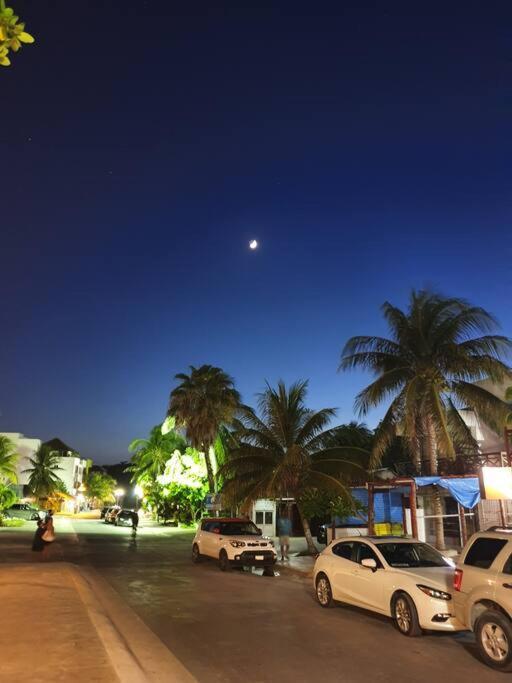 Casa Privada En Puerto Morelos Esterno foto