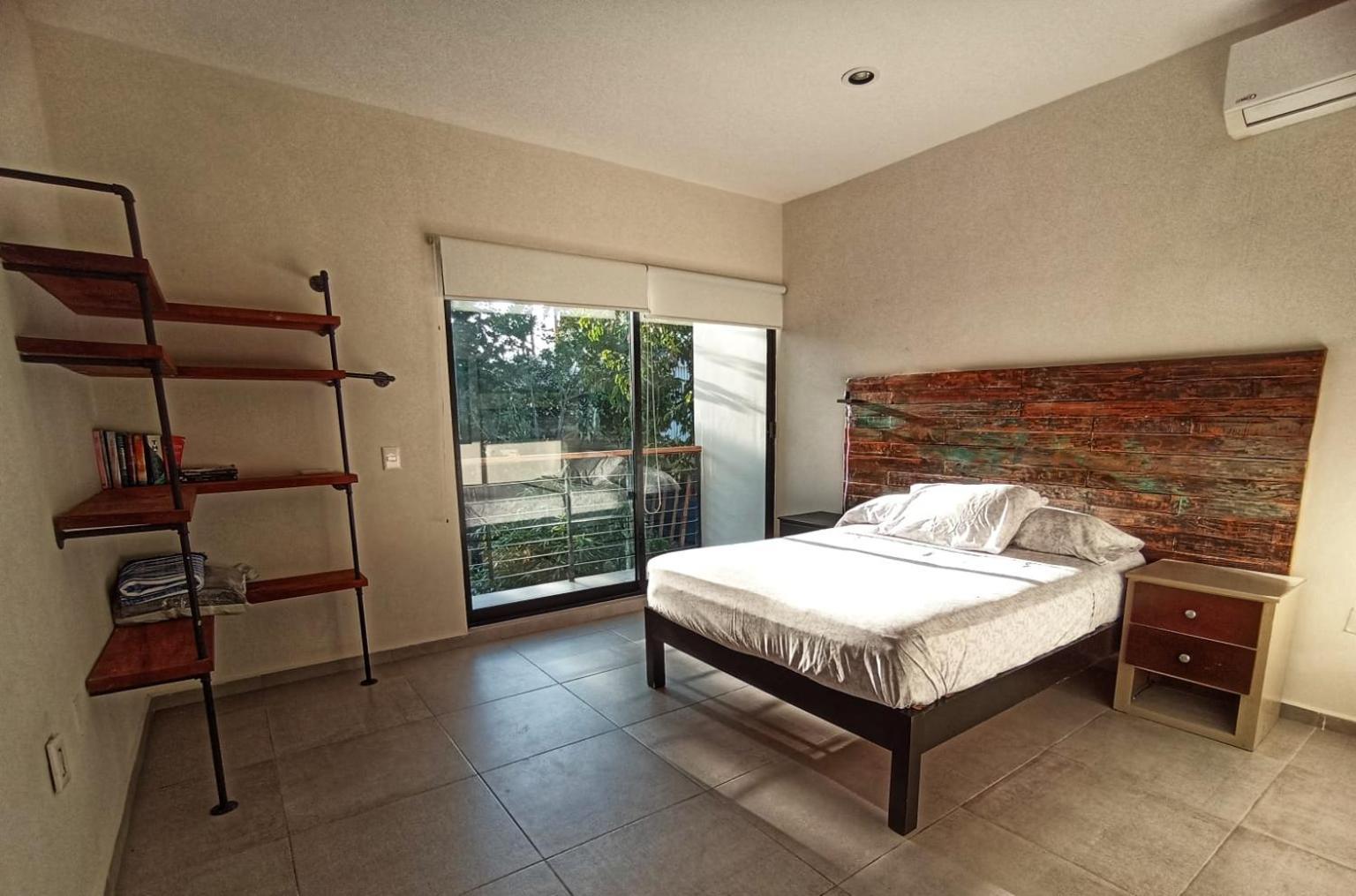 Casa Privada En Puerto Morelos Esterno foto