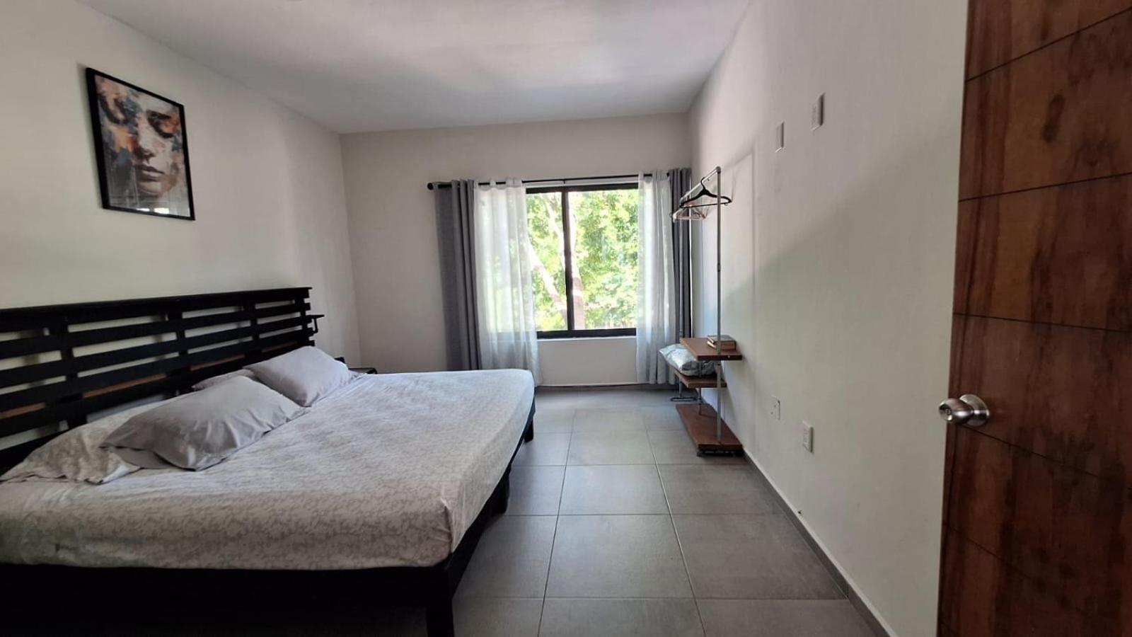 Casa Privada En Puerto Morelos Esterno foto