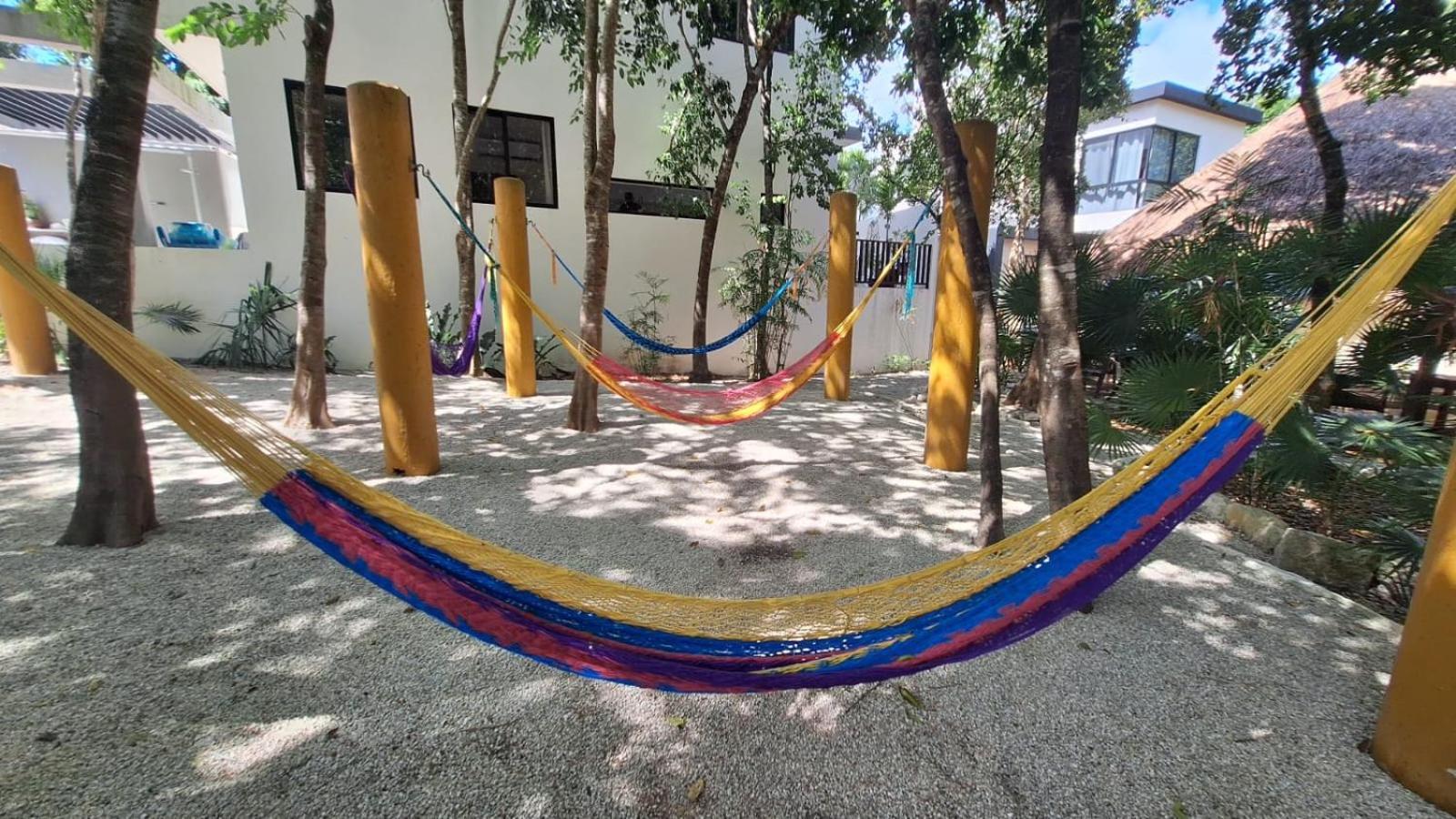 Casa Privada En Puerto Morelos Esterno foto