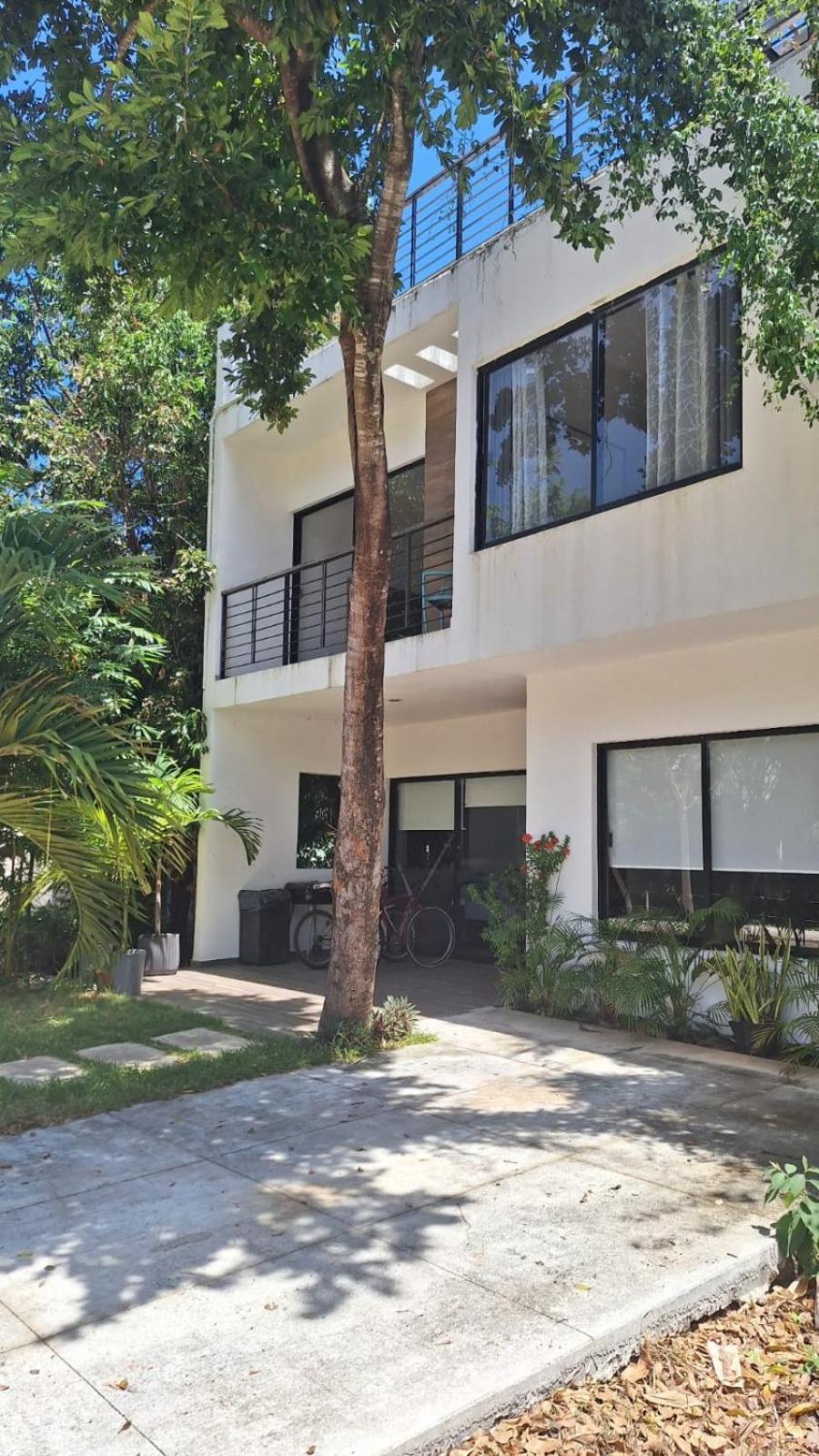 Casa Privada En Puerto Morelos Esterno foto